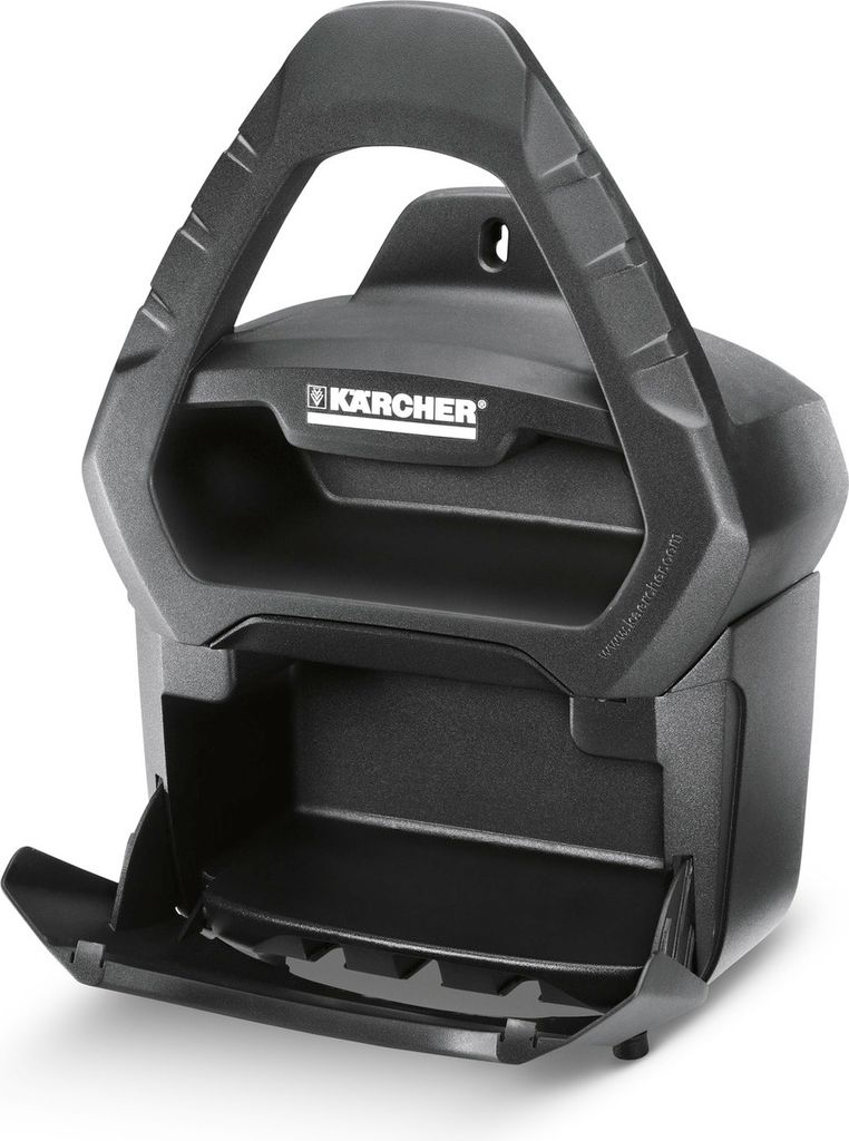 Kärcher Premium Schlauchhalter mit Box Produktbild 