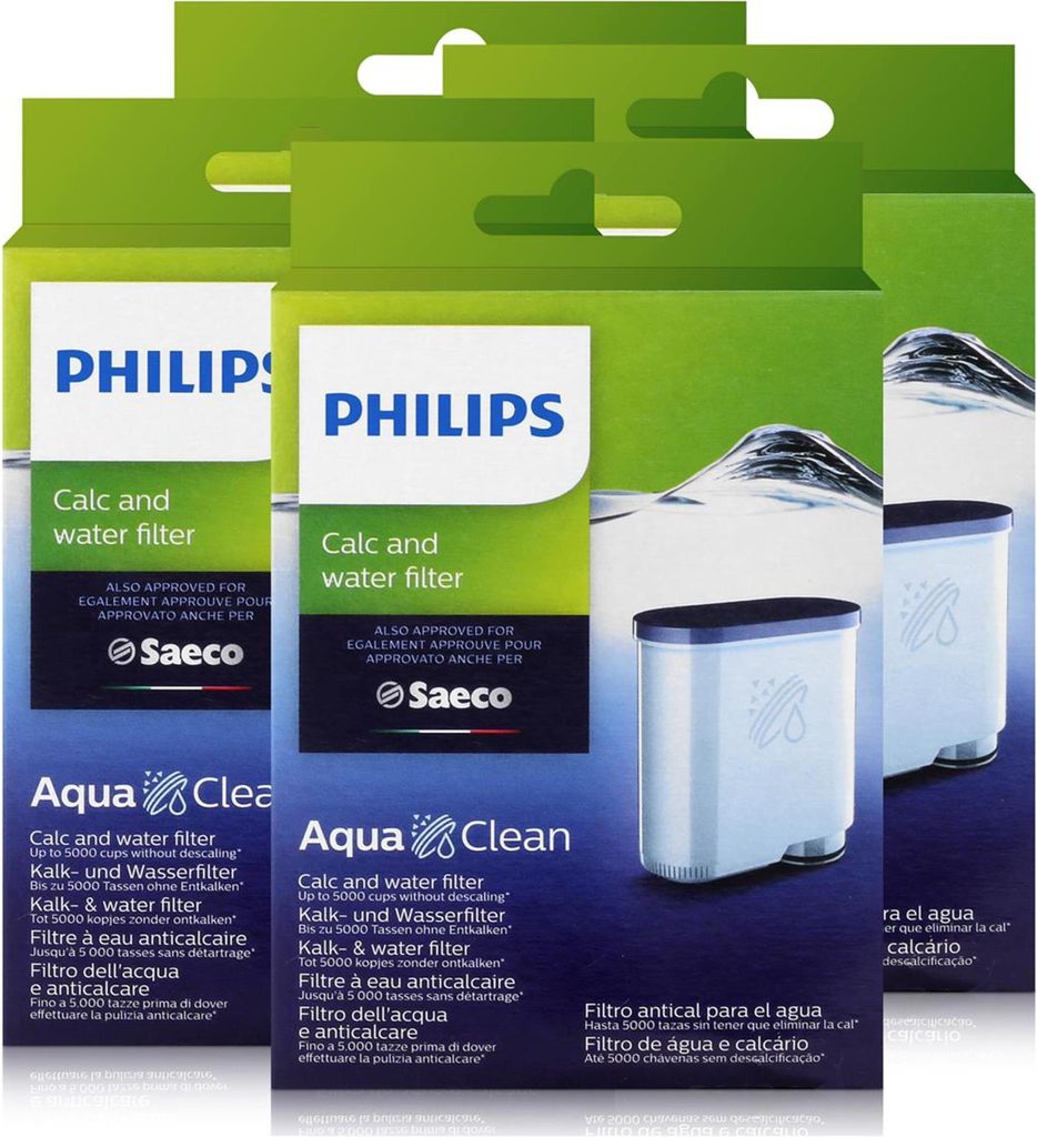 Philips CA6903/10 AquaClean Wasserfilter für Saeco Philips Produktbild 1