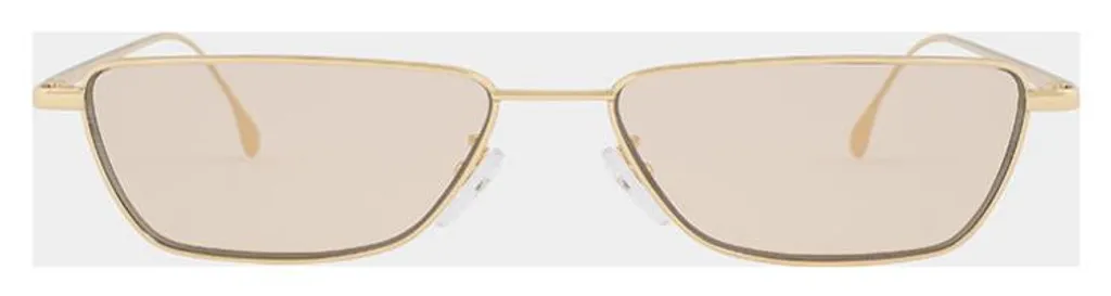 Lunettes de soleil Paul Smith PSSN009V1-02-56 Monture Écaillée Chic