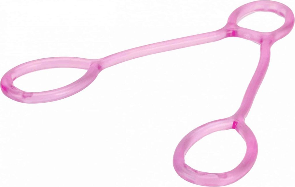 XQ Max Jelly Stretch Expander 28 cm Rosa