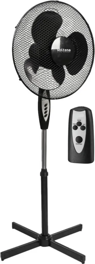 Ventilatore Nero 40cm Telecomando: Recensioni e Prezzo Online
