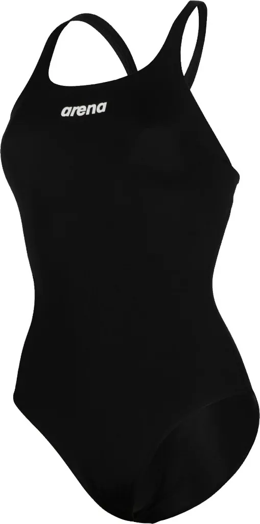 Maillot de bain pour natation intensive arena Team Pro Solid Noir 36