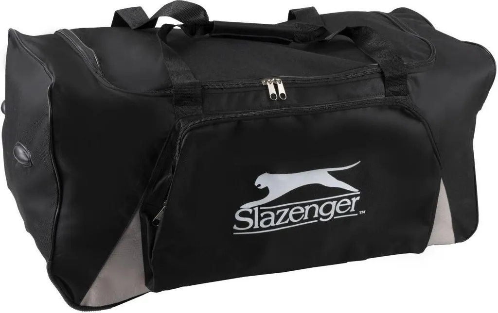 Sac de sport à roulettes Slazenger idéal pour compétitions et voyages