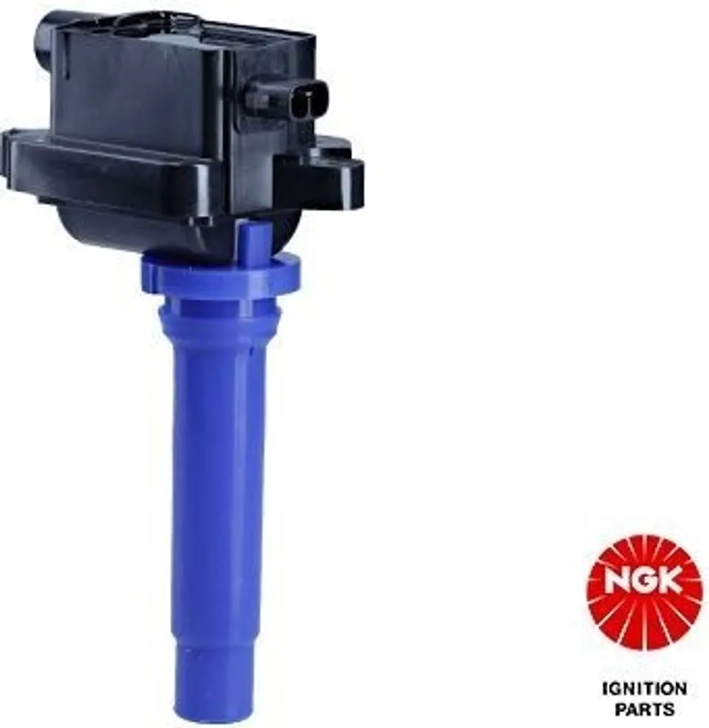 NGK 48294 Bobina Accensione 0K247 18 100A per Kia Carens e Cerato OE