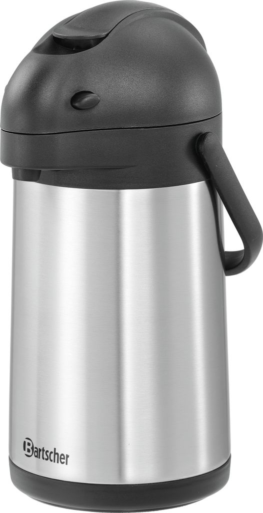 Bartscher Isolierpumpenkanne 1,9L-ST Gastro 1,9Liter Produktbild 