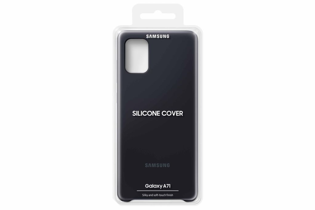 Samsung EF-PA715TBEGEU, Ochranný obal, Samsung, Galaxy A71, Obrázok produktu 