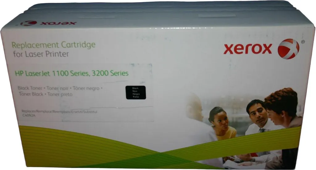 Cartouche de Toner Laser Noir Compatible HP LJ1100 Xerox XRC 2500p