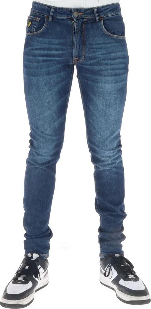 Lyle & Scott Herren Jeans Blau 455584 : Größe - 30 Größe: 30