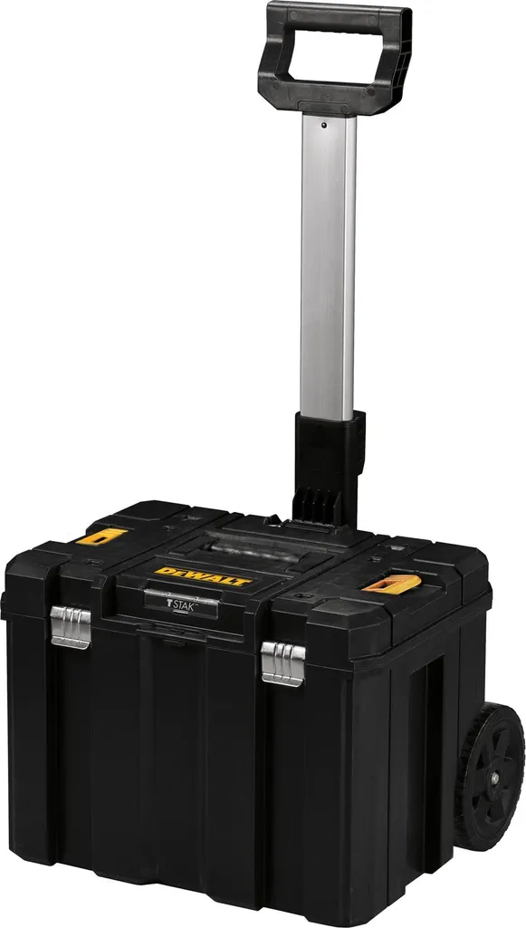 Coffre à outils rigide DeWALT DWST1-75799 : transportez tout sans effort