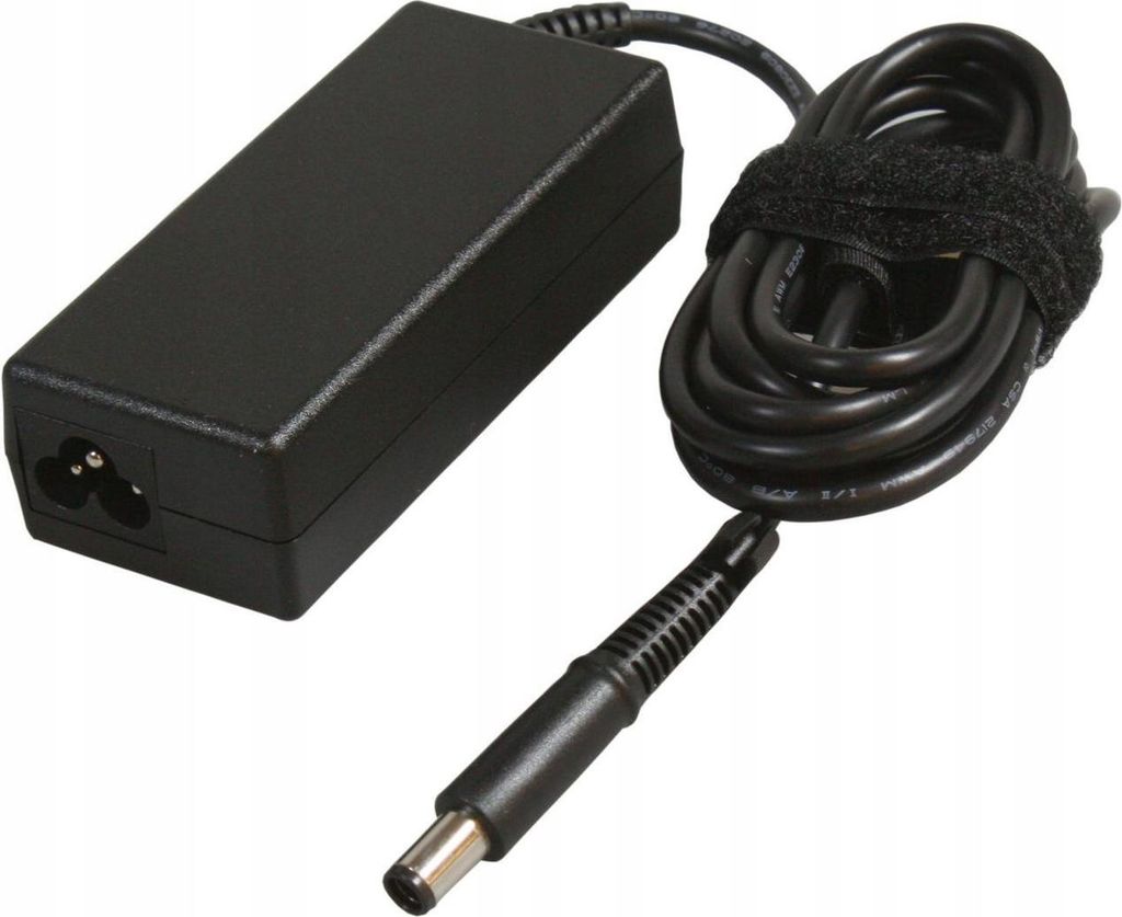 HP 609939-001, 100-240 V, 50/60 Hz, 65 W, Schwarz Produktbild 