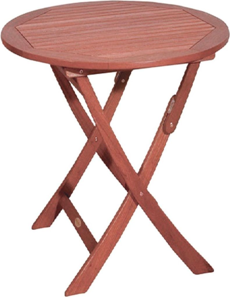 Tisch STOCKHOLM, Ø70cm Produktbild 