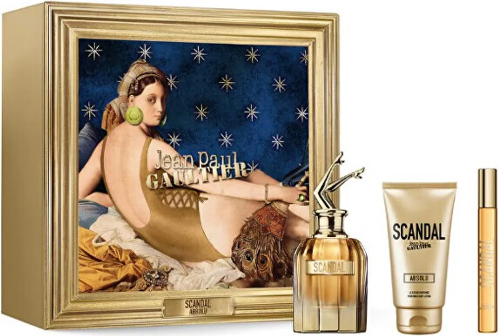 Scandal Absolu Jean Paul Gaultier Parfum Concentré Intense Spray 80ml