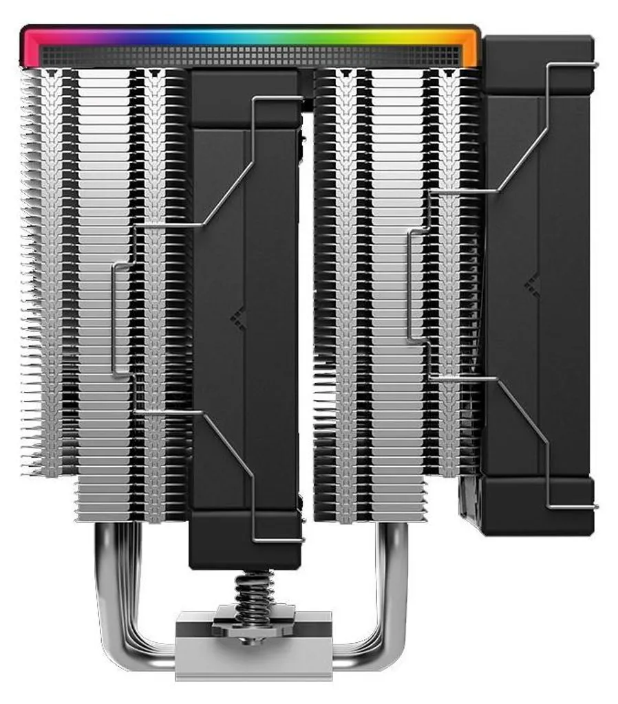 DeepCool AK620 DIGITAL SE Ventirad CPU Double Tour Performance - 5