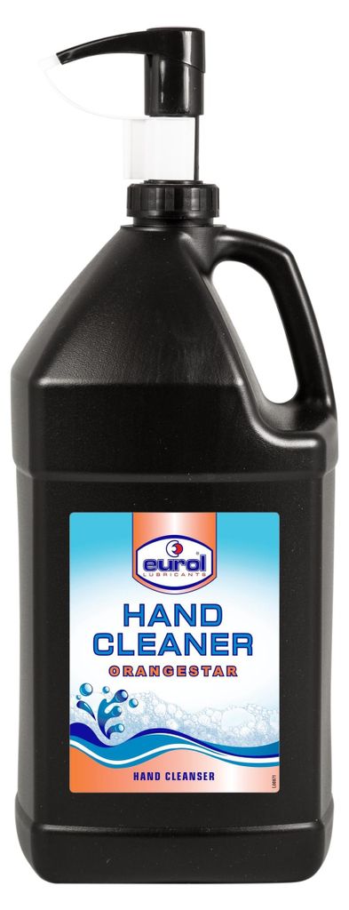 Eurol Orangestar Handreiniger 3,8 Liter