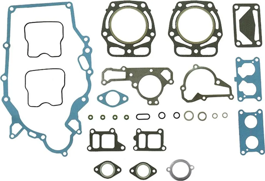 Jeu de Joints d'Étanchéité pour Entretien de Kawasaki Mule KAF 620 V-Twin