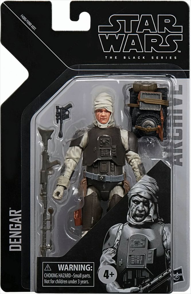 Hasbro Star Wars Black Series Archive Collection - Dengar