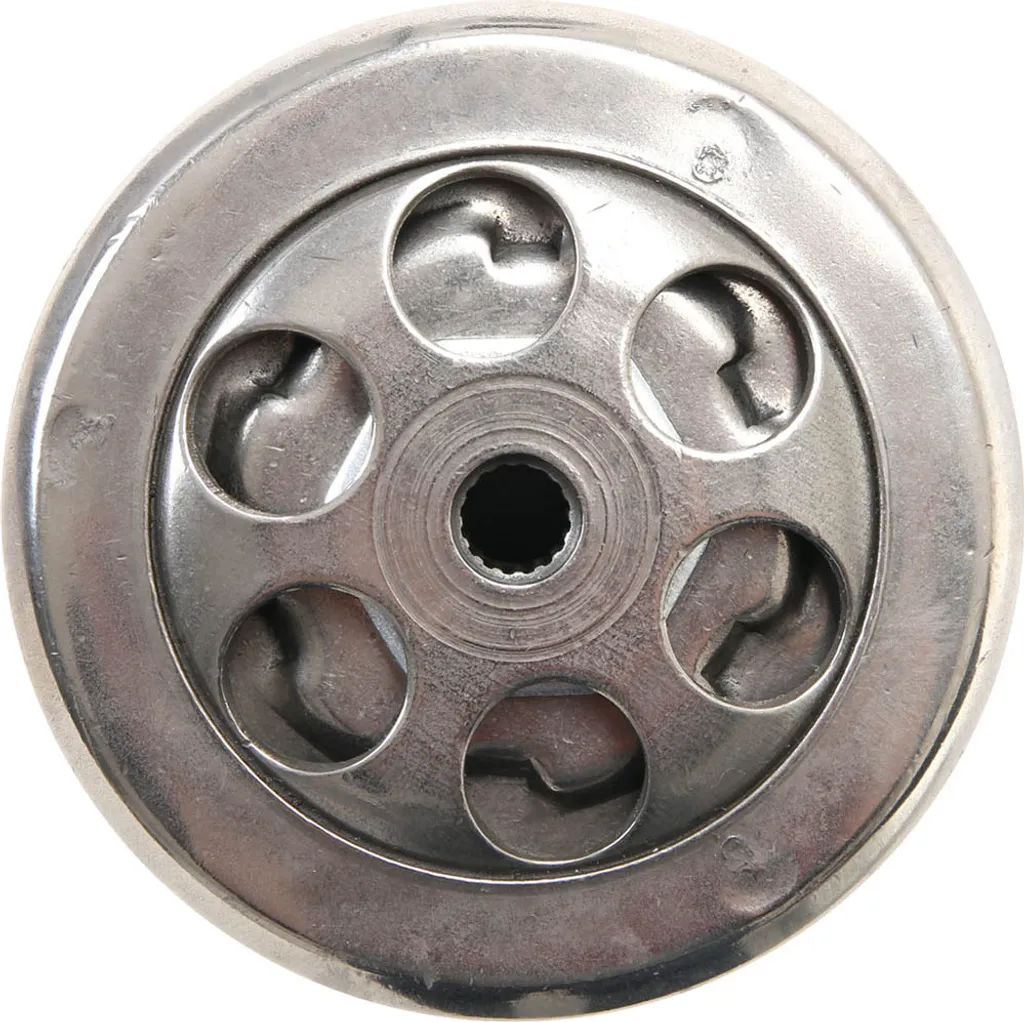 Embrayage 101.Octane avec cloche haute friction 107mm moteur Minarelli - 3