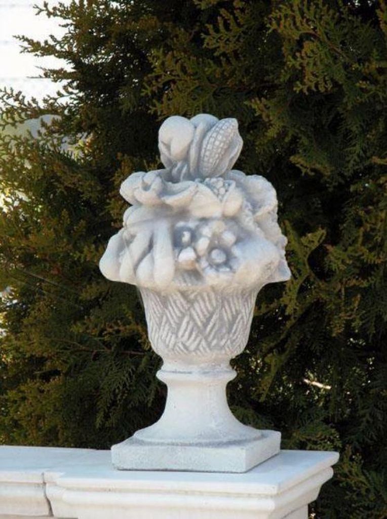 Deko 50cm Skulptur Design Figur Statue Garten Figuren Statuen Skulpturen 1100002