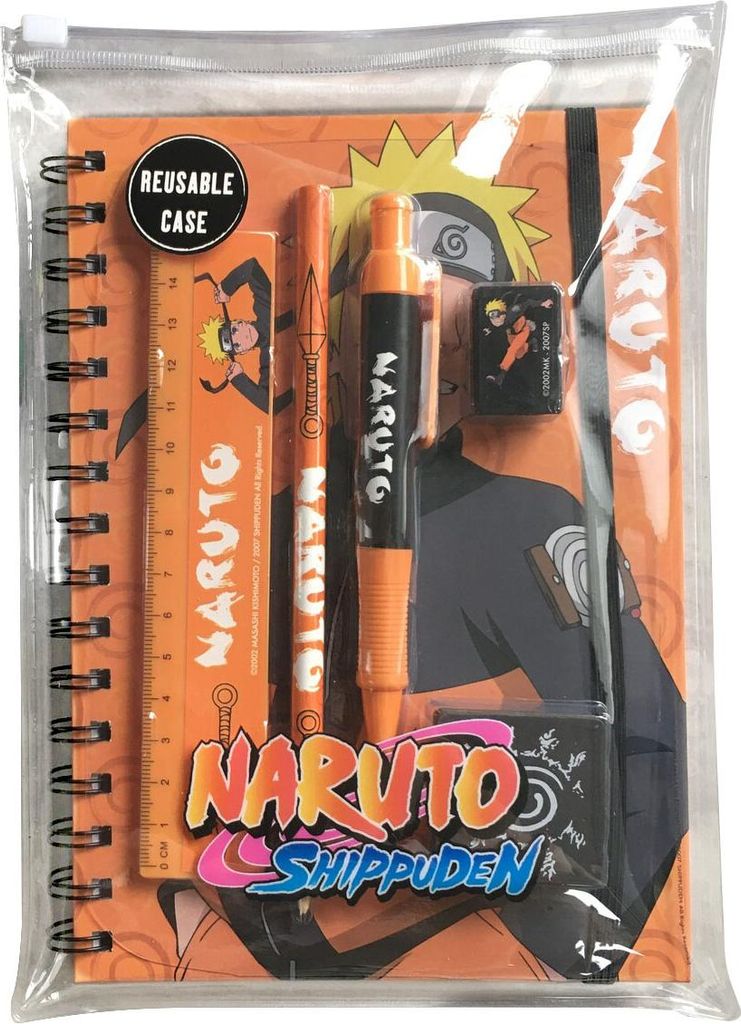 Naruto - Schreinset