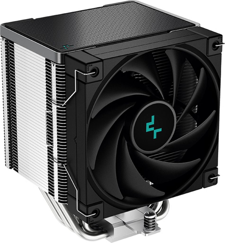DeepCool AK500, Luftkühlung, 12 cm, 500 RPM, 1850 RPM, Produktbild 