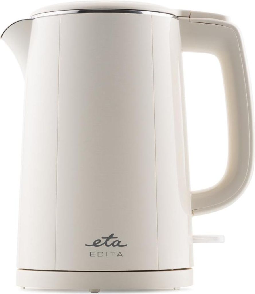 Eta Edita 8595 90010, 1,5 L, 2200 W, Béžová, Nerezová oceľ, Obrázok produktu 