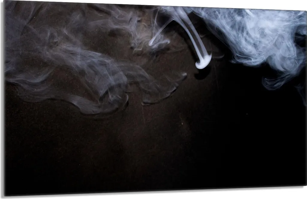 Copri Piano Cottura Vetro 80x52 Nero | Paraspruzzi e Tagliere Extra