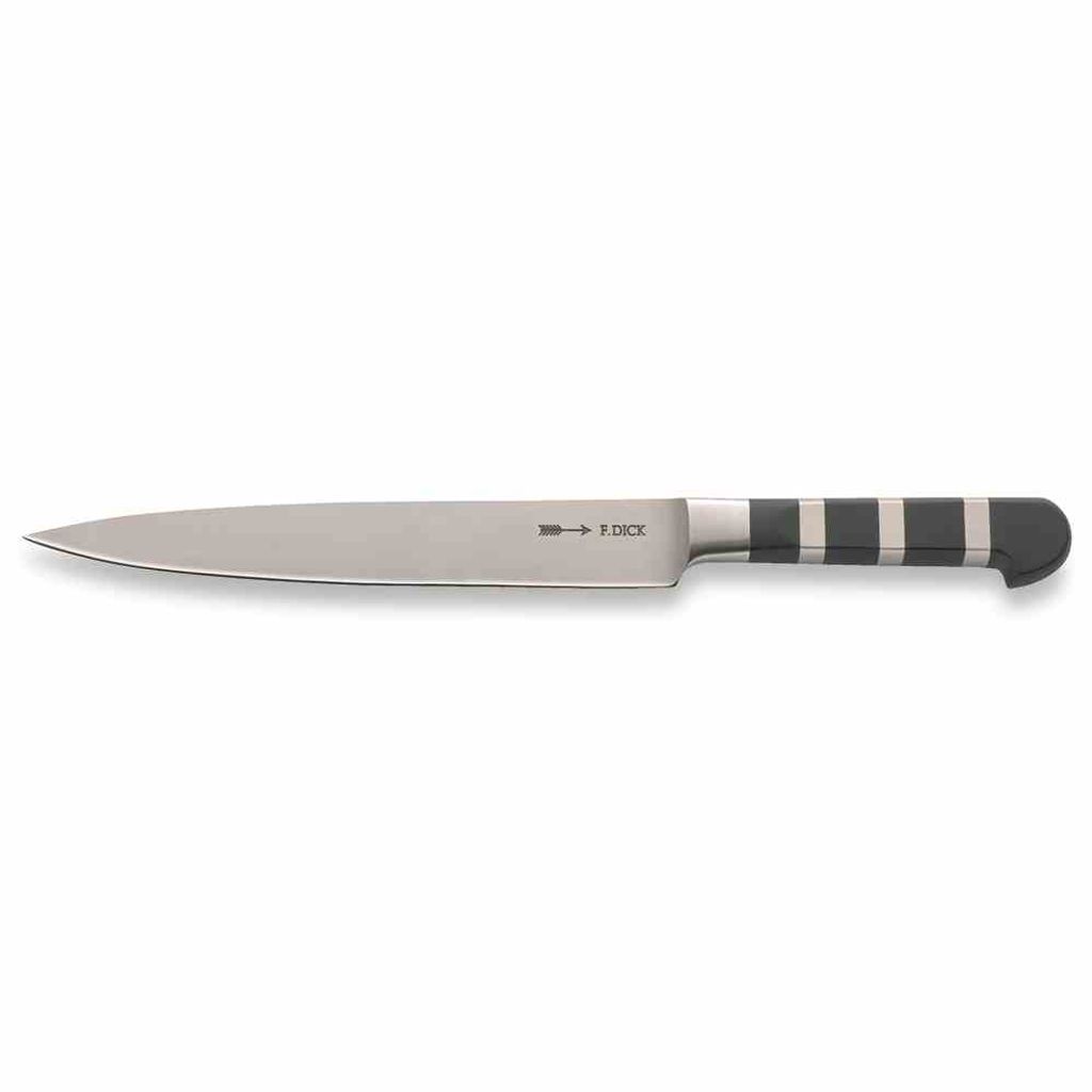 F. DICK Tranchiermesser, 1905 (Messer Klinge 21 cm, Produktbild 