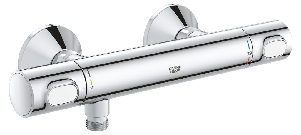 Miscelatore termostatico per doccia GROHE Precision Flow Immagine del prodotto 