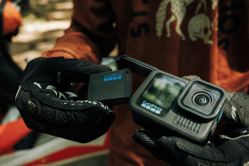 GoPro HERO13 BLACK Akčná športová kamera 27,6 MP 5,3K Ultra Obrázok produktu 8