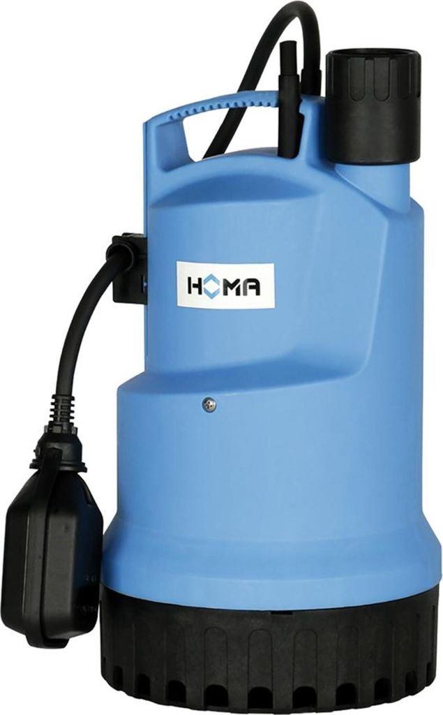HOMA Schmutzwasserpumpe C260WA mit Schwimmer Produktbild 