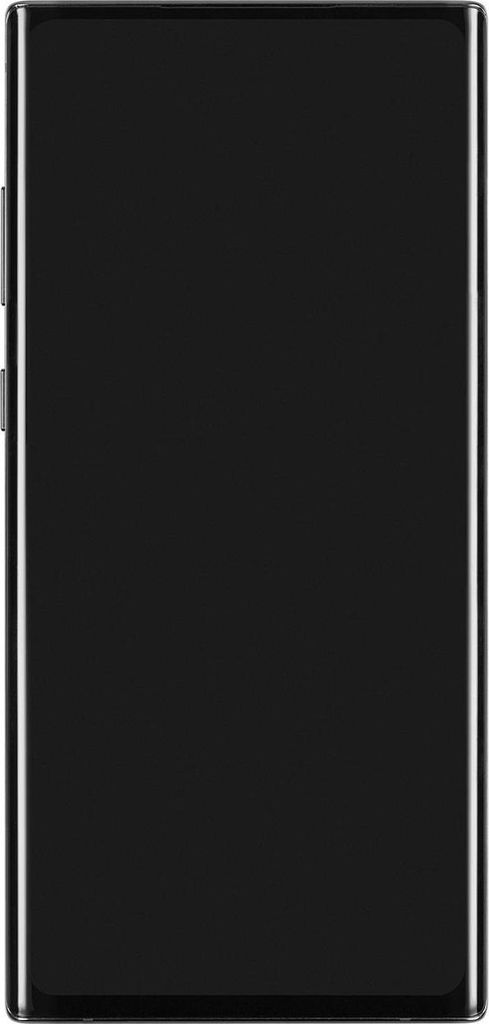 Samsung Galaxy Note 10 Plus Display (mit Rahmen) schwarz Produktbild 