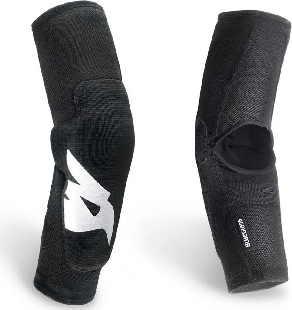 Coudières VTT pour Enduro Bluegrass Skinny M - Évitez les Éraflures Noir