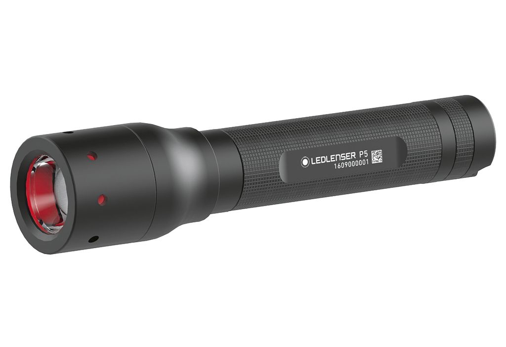 Taschenlampe P5 CORE