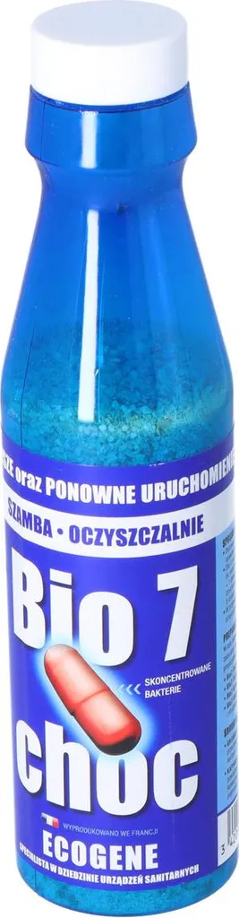BIO7 CHOC ACTIVATION 375G à formule concentrée anti-engorgement - 2