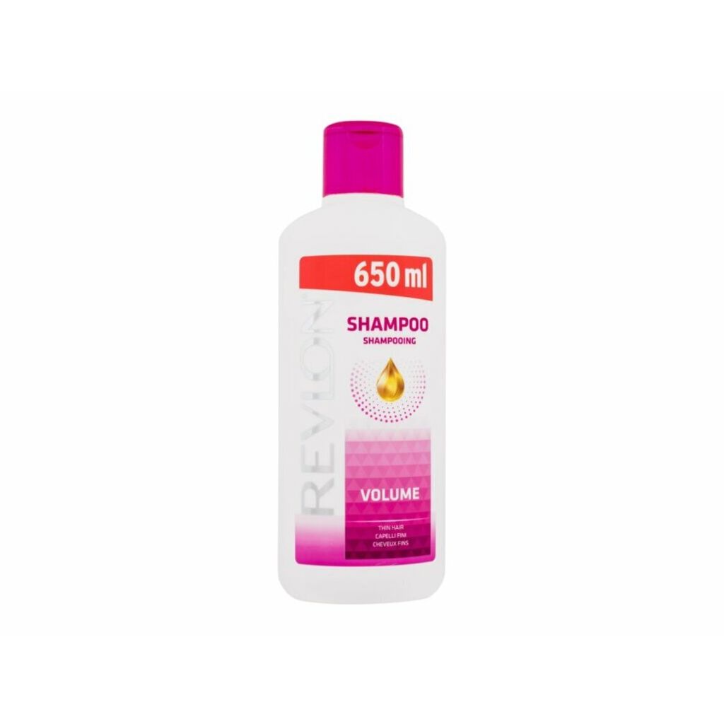 Revlon Volume Shampoo 650ml