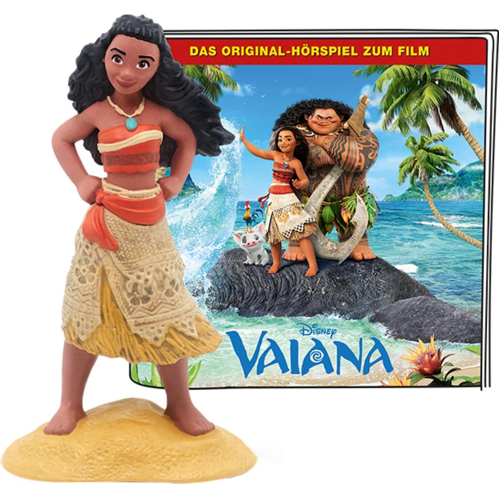 tonies Vaiana, Spielzeug-Spieldosenfigur, 4 Jahr(e), Produktbild 