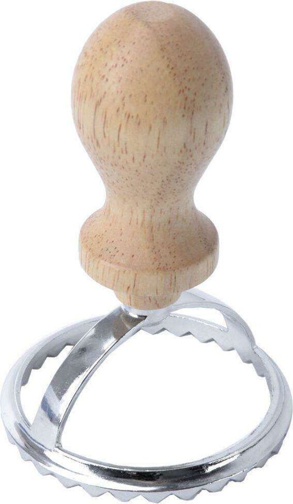 ORION Ravioli-Ausstecher Ausstecher für Ravioli, Teigtaschen, Berliner/Krapfen