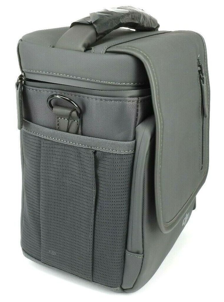 DJI Mavic 2, Schultertasche, Schwarz, Nylon, Polyester, Produktbild 