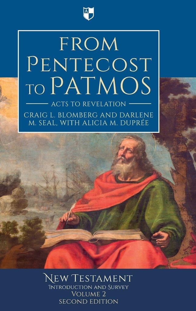 From Pentecost To Patmos – Lingua: Inglese