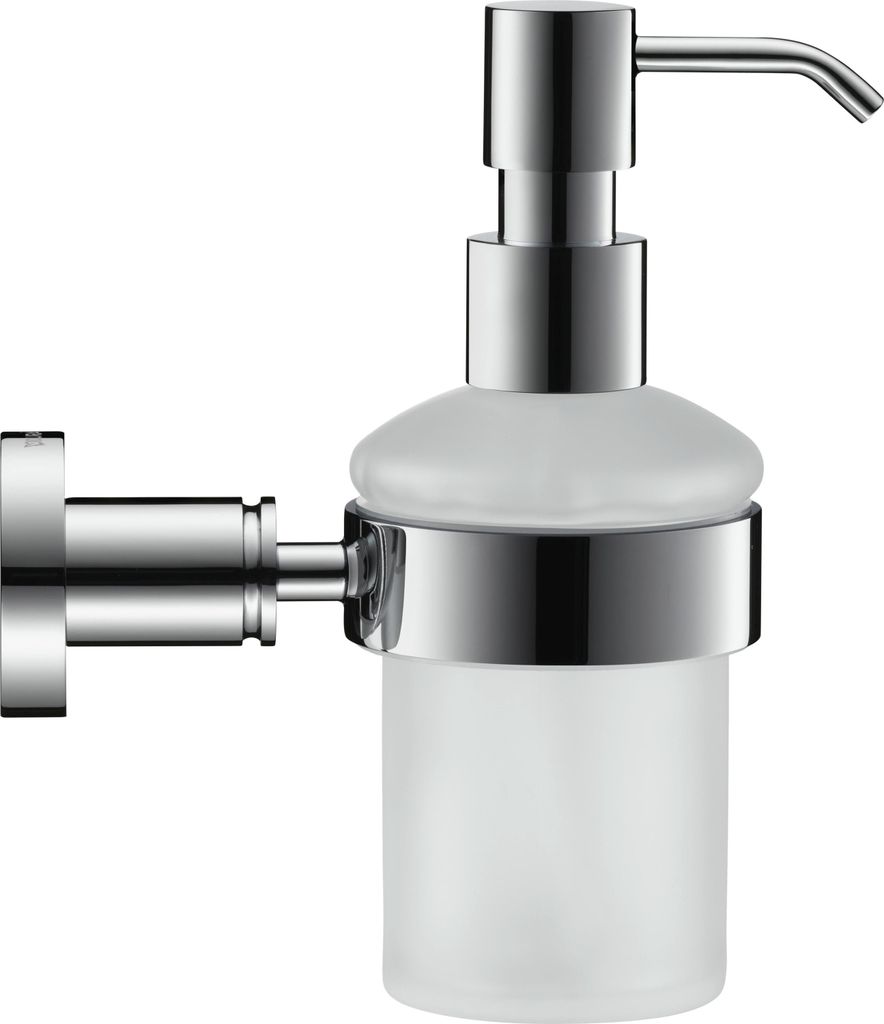 Distributeur de savon Duravit D-Code, suspendu, 0099161000 Image du produit 