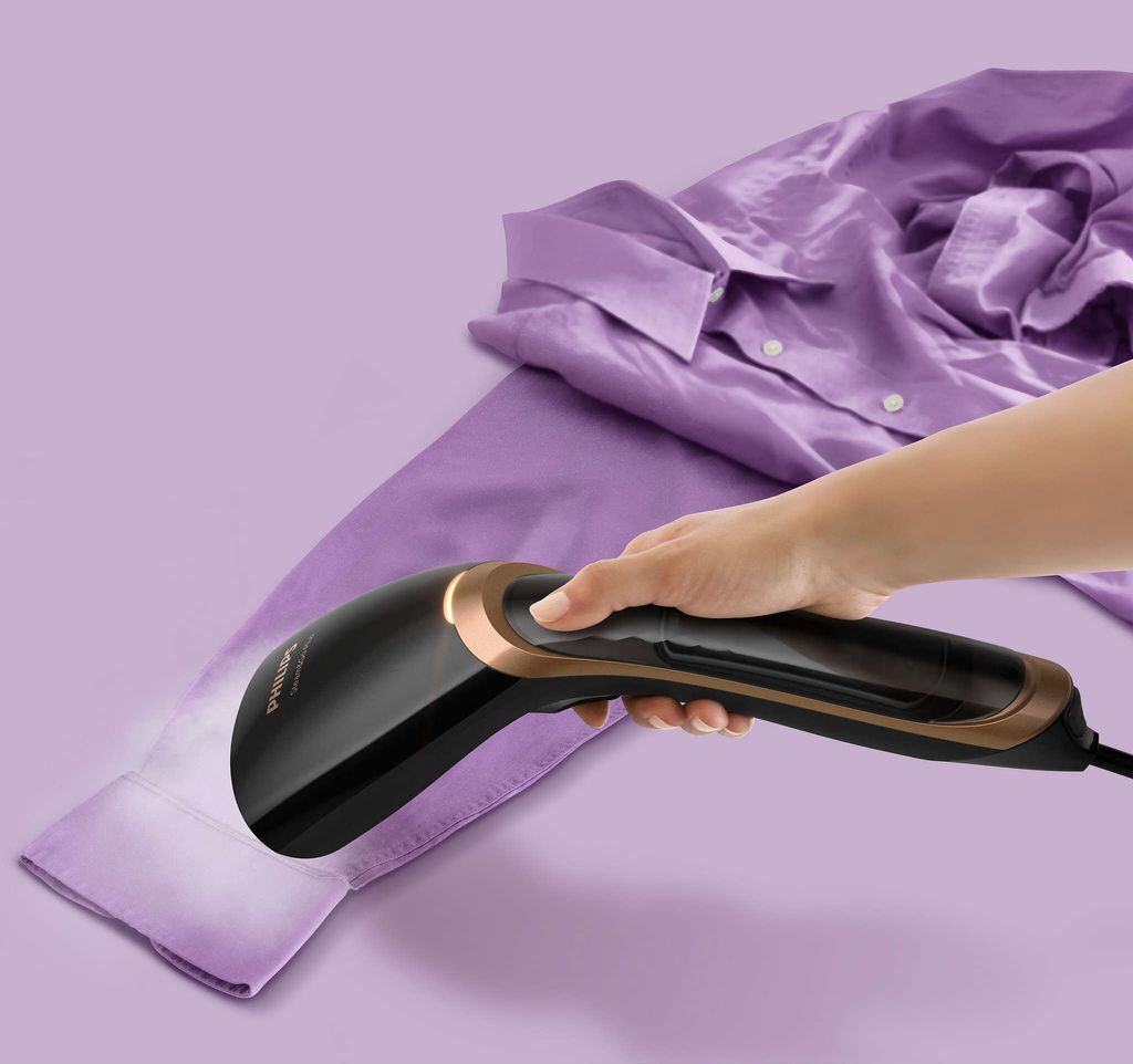 Philips Steam & Go Travel Steamer, Tragbare Dampfbürste für Produktbild 8