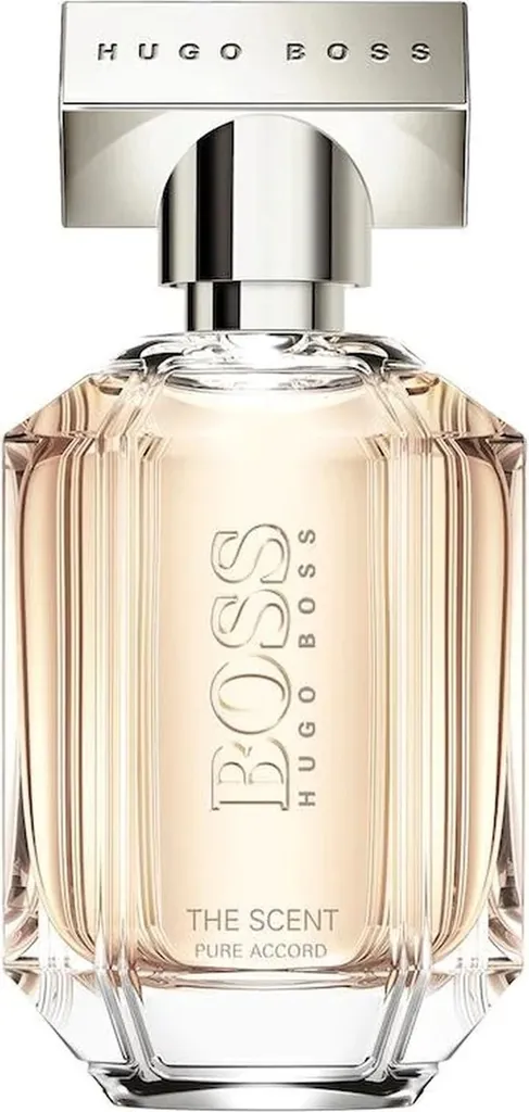 Parfum de jour Femme Boss The Scent Pure Accord Idéal au Quotidien