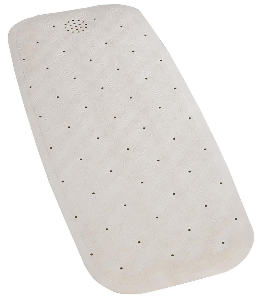 Vložka do vane Maximex Mod. Prírodný kaučuk béžová, 37 x 90 Obrázok produktu 