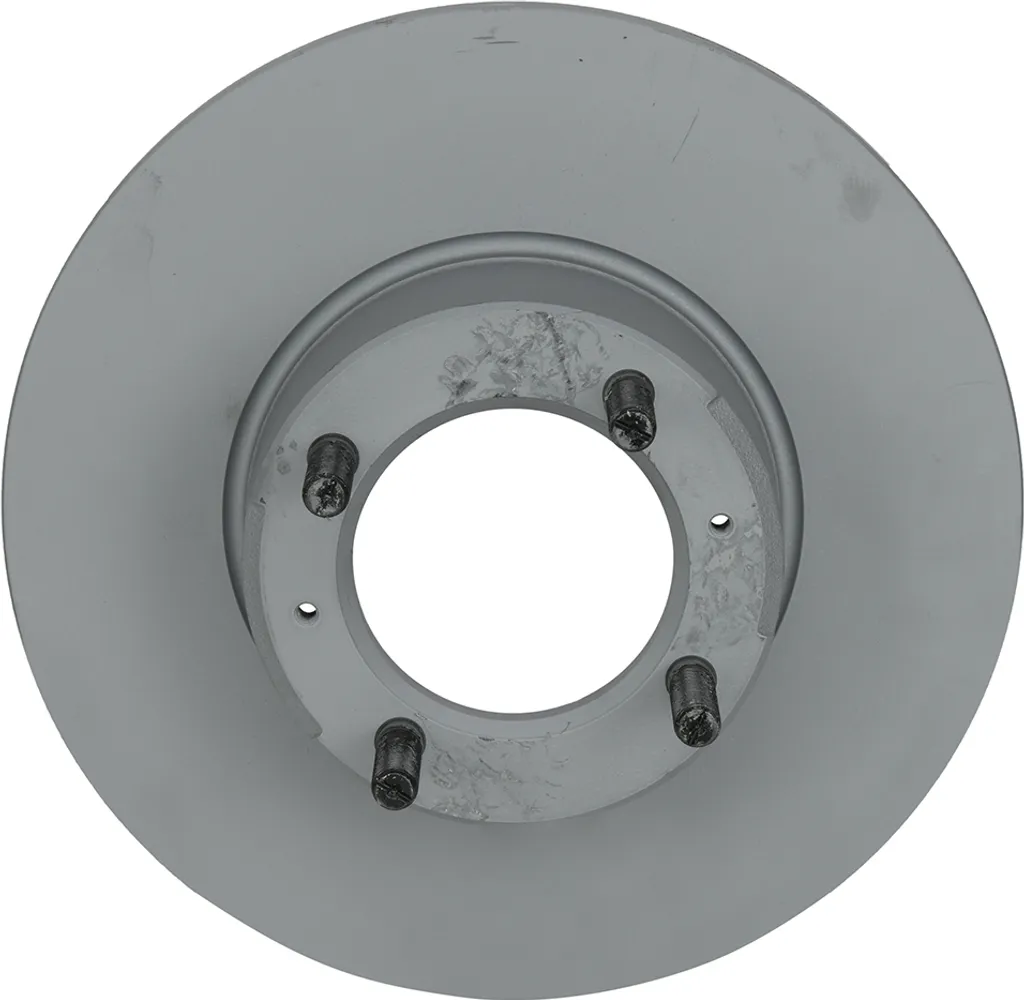 Disque de frein anti-vibration ATE 10512 pour Spider 115