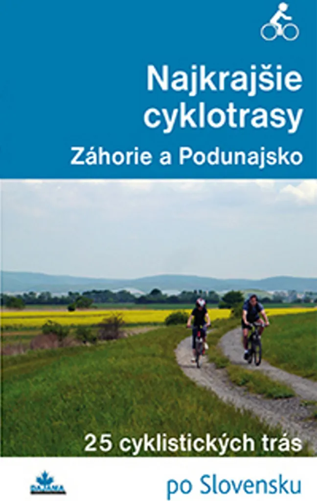 Itinéraires cyclables Záhorie et Podunajsko : ne perdez plus votre chemin
