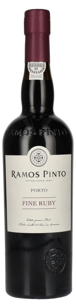 Ramos Pinto Fine Porto Ruby 18,5% Vol. 0,75l