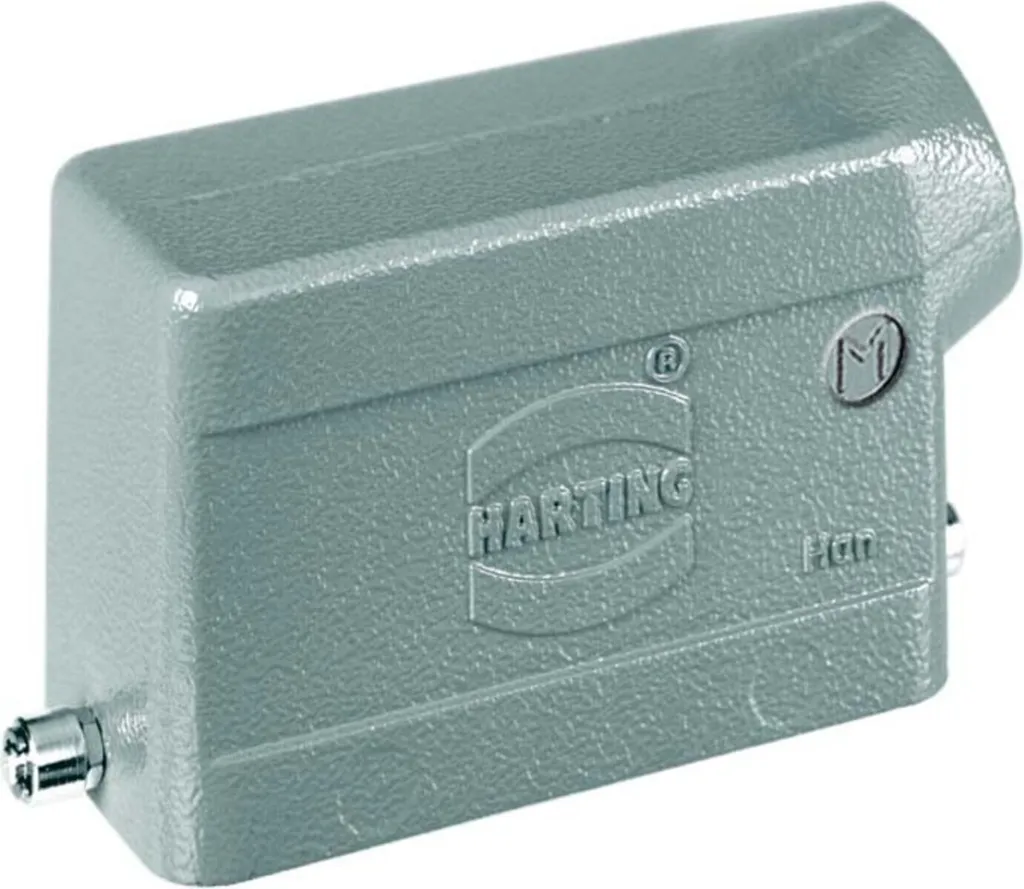 Acquista Han 10B-gs-R-M25 Harting 19300101541 - Spedizione Rapida