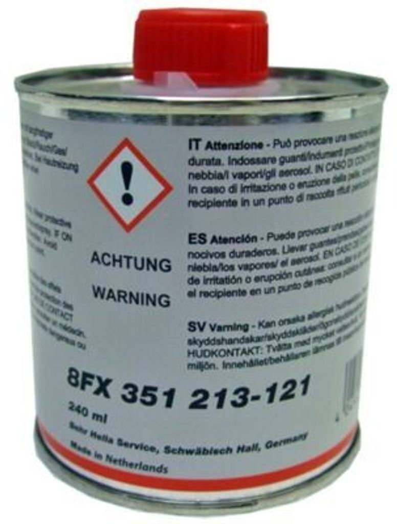 MAHLE Öl Klimaanlage ACPL 7 000P Dose 240ml