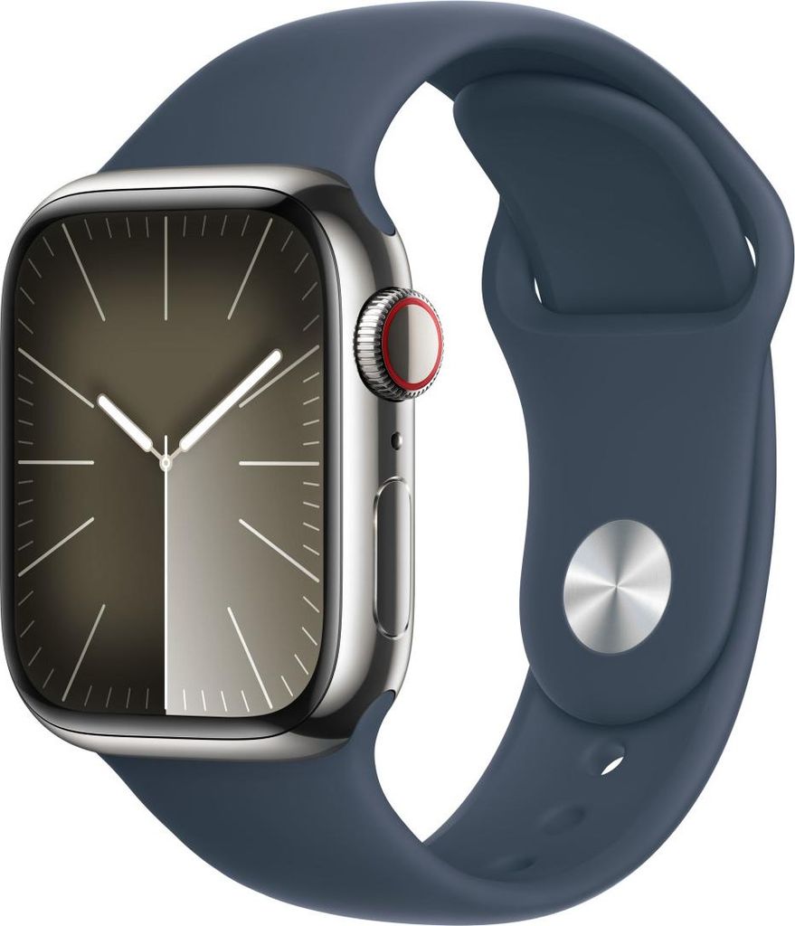 Apple Watch Series 9 41 mm Digital 352 x 430 Pixel Produktbild 
