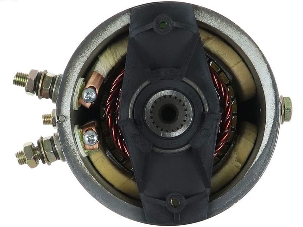 Elektromotor DC9047S Standard-Linie